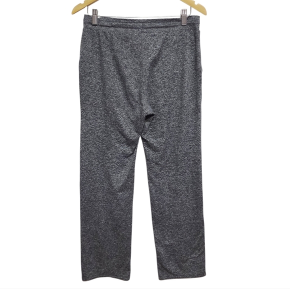 Vuori Halo Essential Wide Leg Pants Gray Medium - Picture 4 of 8